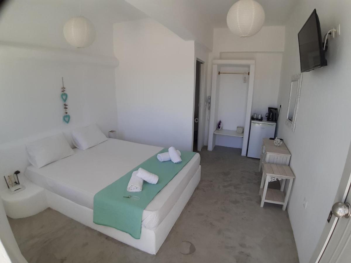 Thea Serifos Livadakia Esterno foto