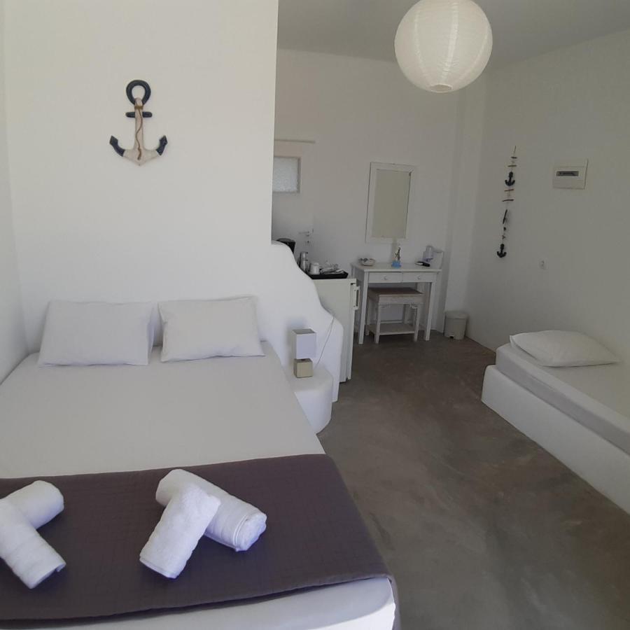 Thea Serifos Livadakia Esterno foto