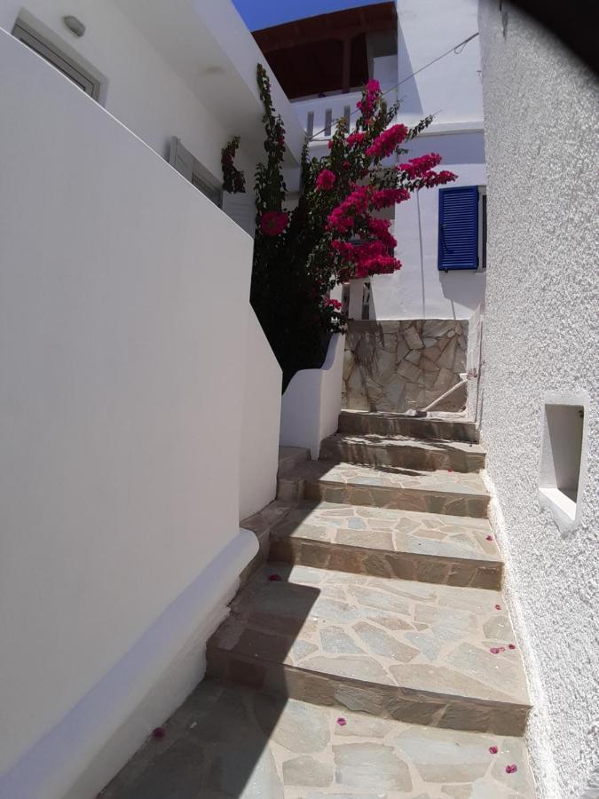 Thea Serifos Livadakia Esterno foto