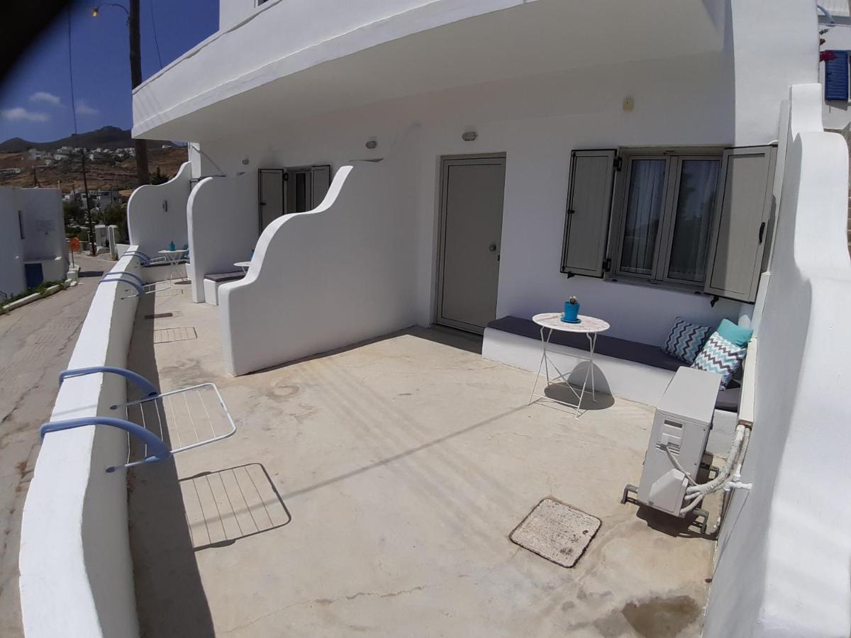 Thea Serifos Livadakia Esterno foto