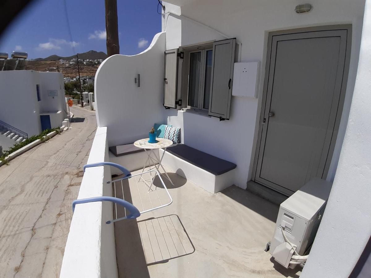 Thea Serifos Livadakia Esterno foto