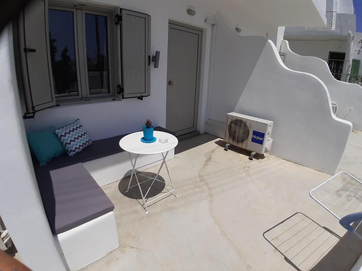 Thea Serifos Livadakia Esterno foto