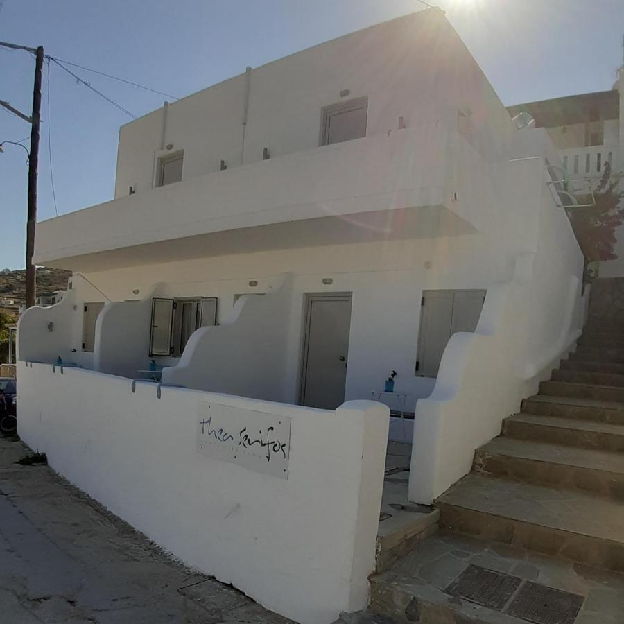 Thea Serifos Livadakia Esterno foto