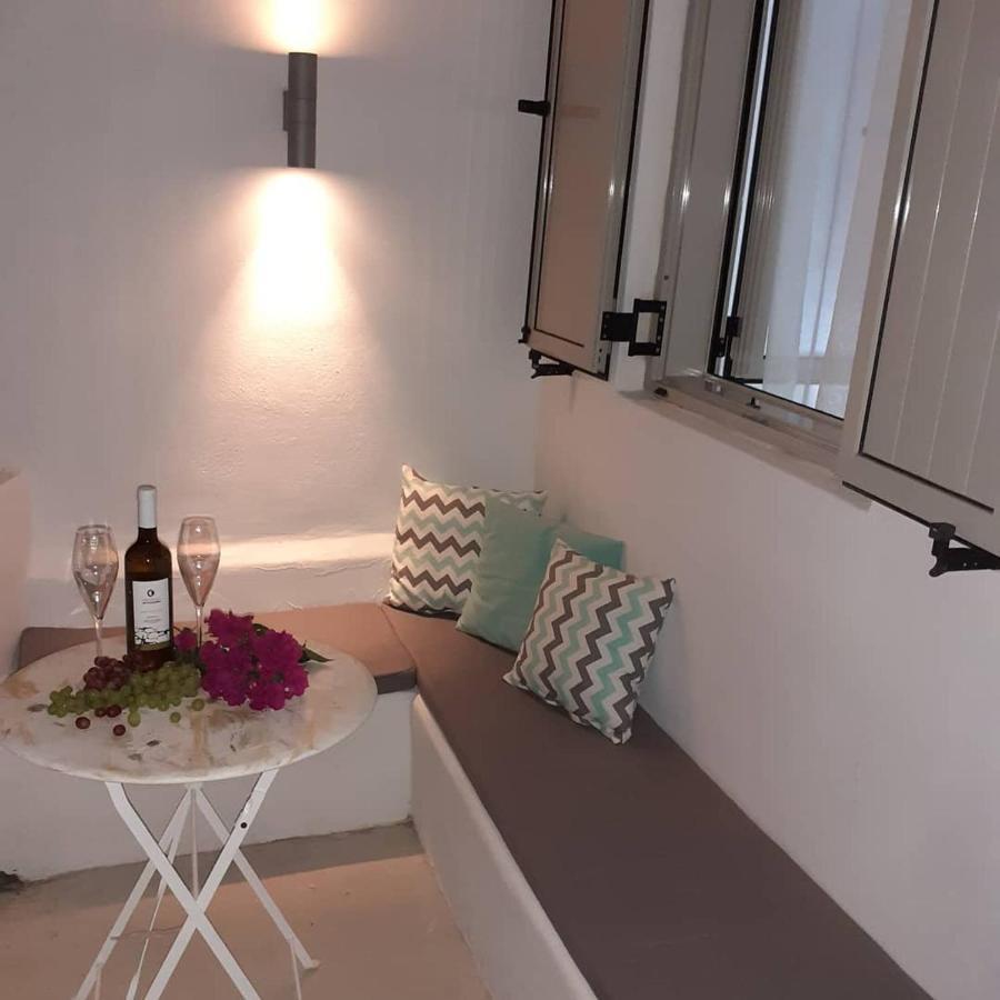 Thea Serifos Livadakia Esterno foto