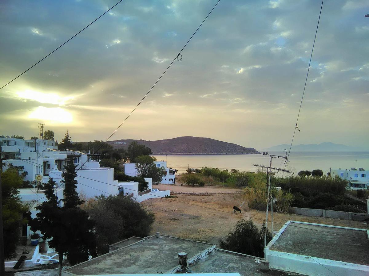 Thea Serifos Livadakia Esterno foto