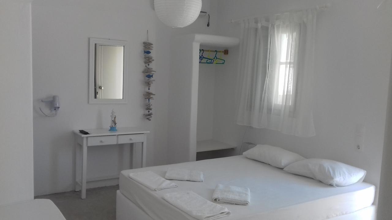 Thea Serifos Livadakia Esterno foto