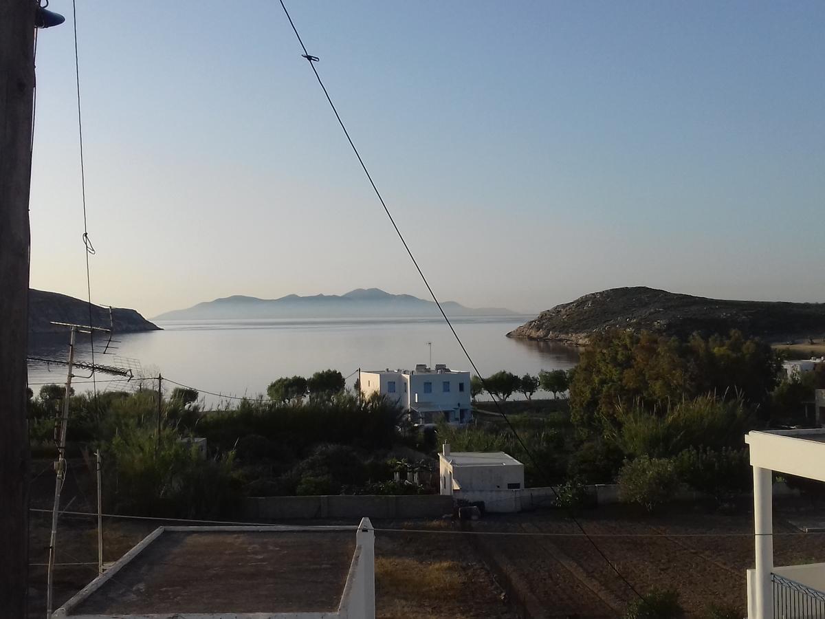 Thea Serifos Livadakia Esterno foto