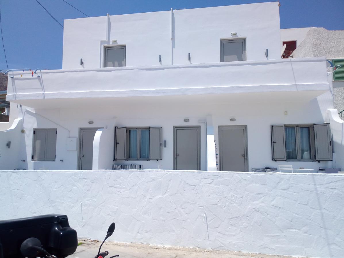 Thea Serifos Livadakia Esterno foto