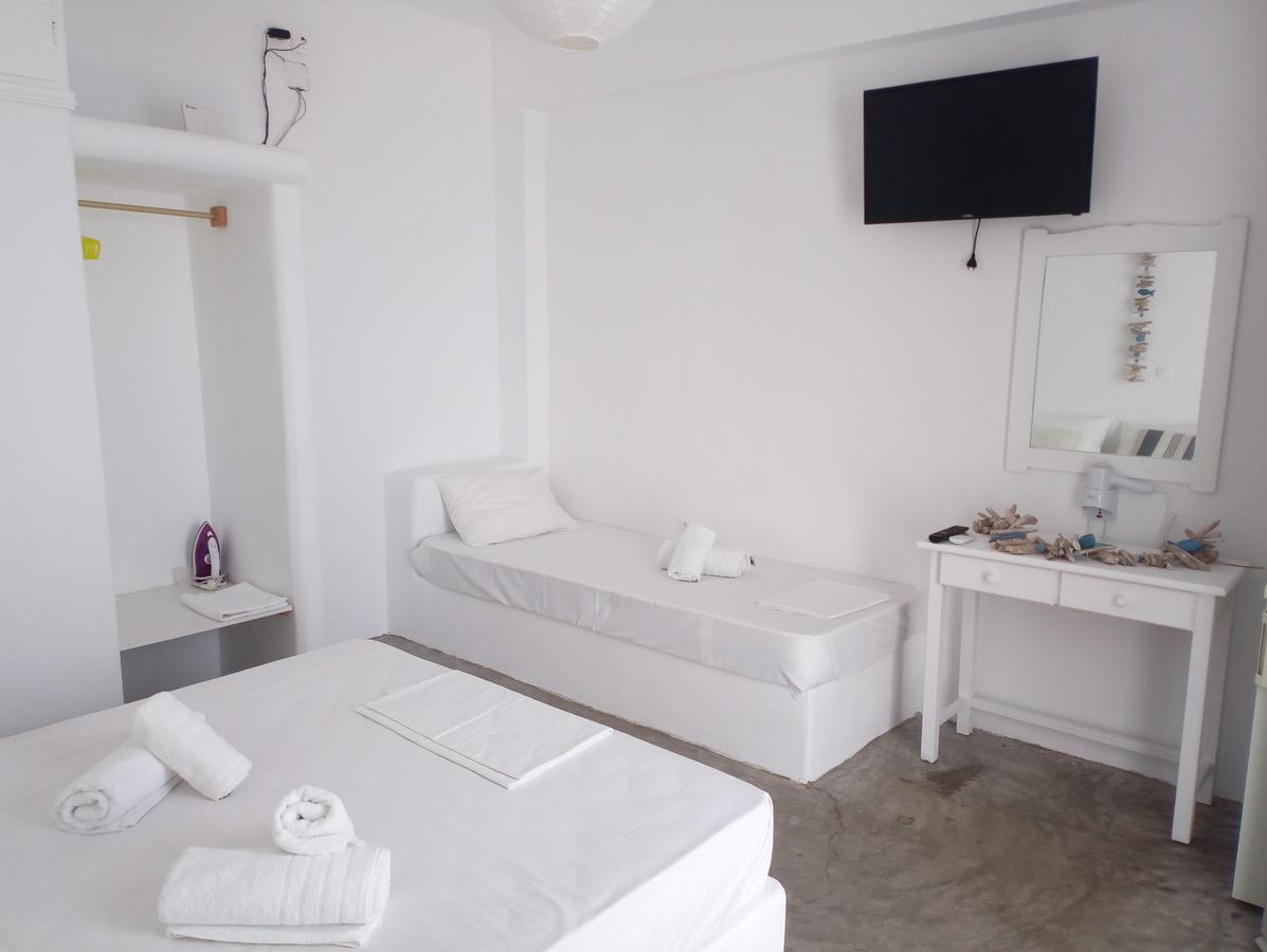 Thea Serifos Livadakia Esterno foto